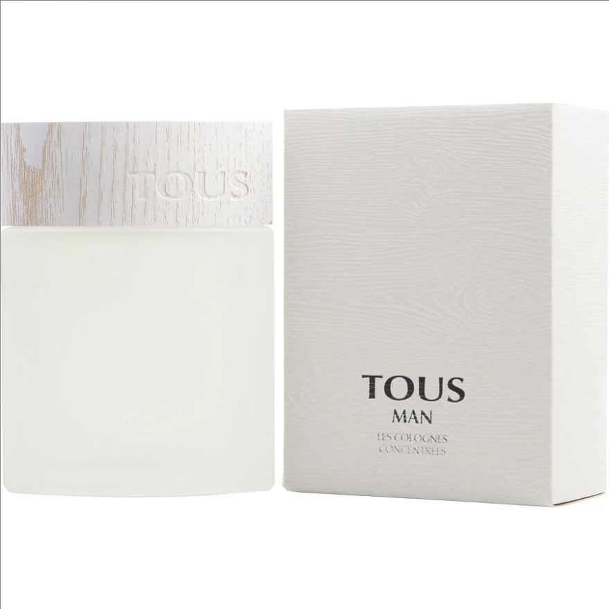 Perfume Fragrance Concentration - Tous Man Les Colognes per uomo,