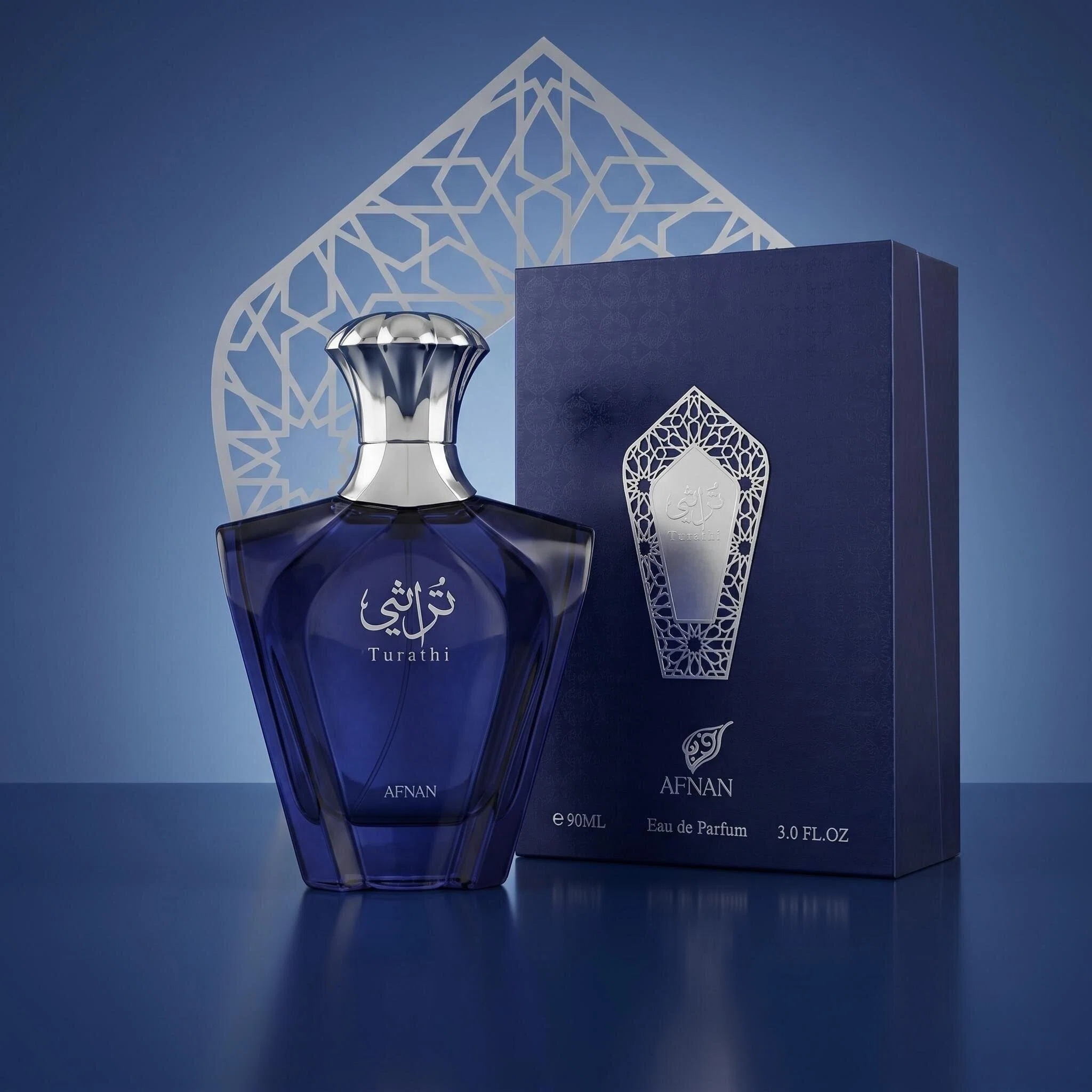 Perfume Alcohol Fragrance - Afnan Turathi Blue Profumo per Uomo