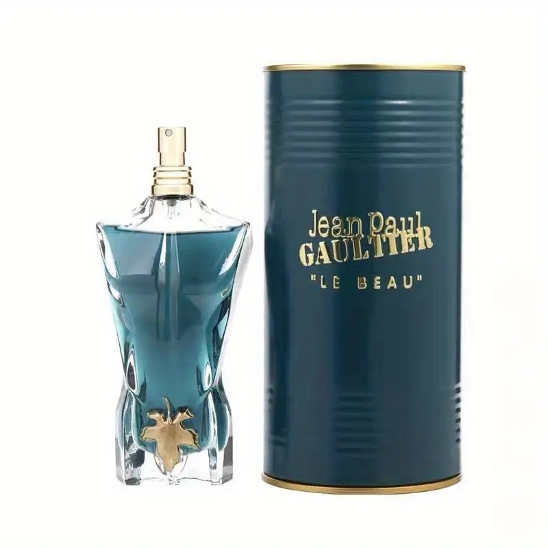 Perfume Fragrance Jean Paul Gaultier Le Male - Jean Paul Gaultier Le Beau possiede