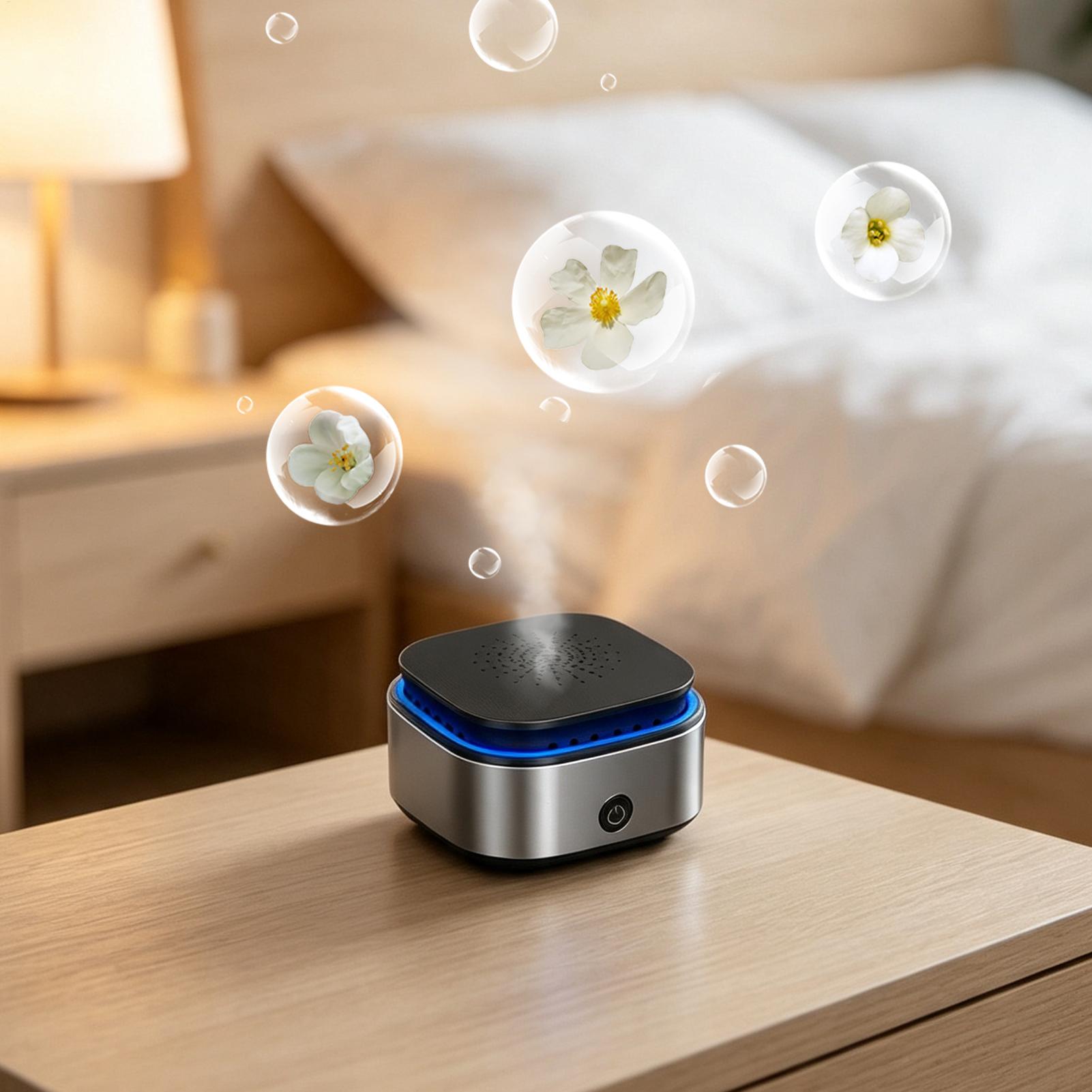 Perfume Fragrance Families - Diffusore di Aromi per Auto, Deodorante