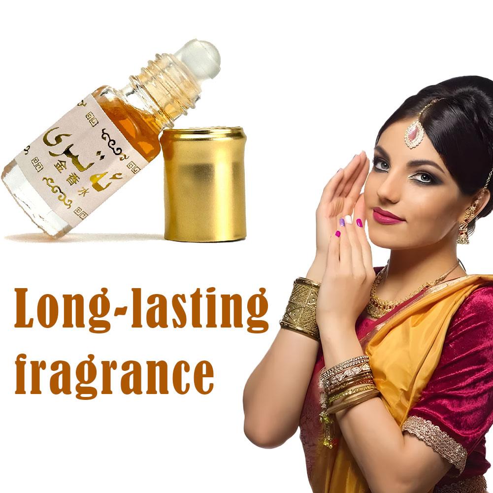 Perfume Fragrance Oil - Olio Profumato Arabo Roll-On Portatile a