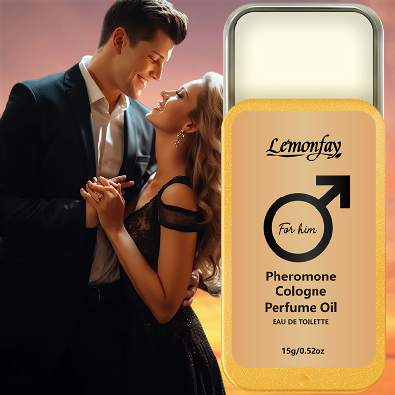 Perfume Alcohol Fragrance - Balsamo Profumato al Feromone Drago Mongolo