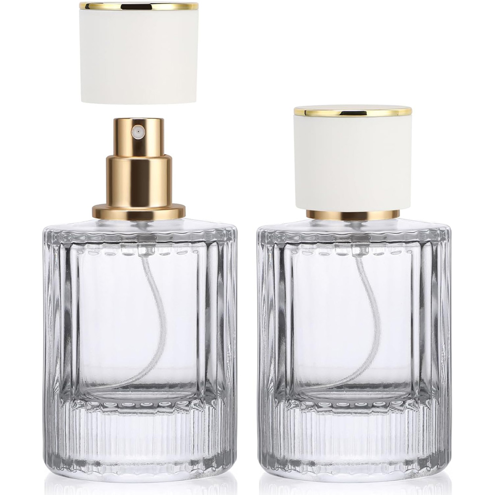 Perfume Fragrance World Aromatix X Xandal 100Ml Unisex - Flacone Spray da Viaggio 30/50/100ML, Bottiglie