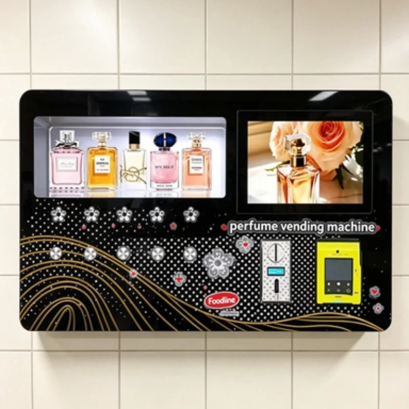 Perfume Fragrance Sale - Distributore Automatico a Spruzzo di Profumi