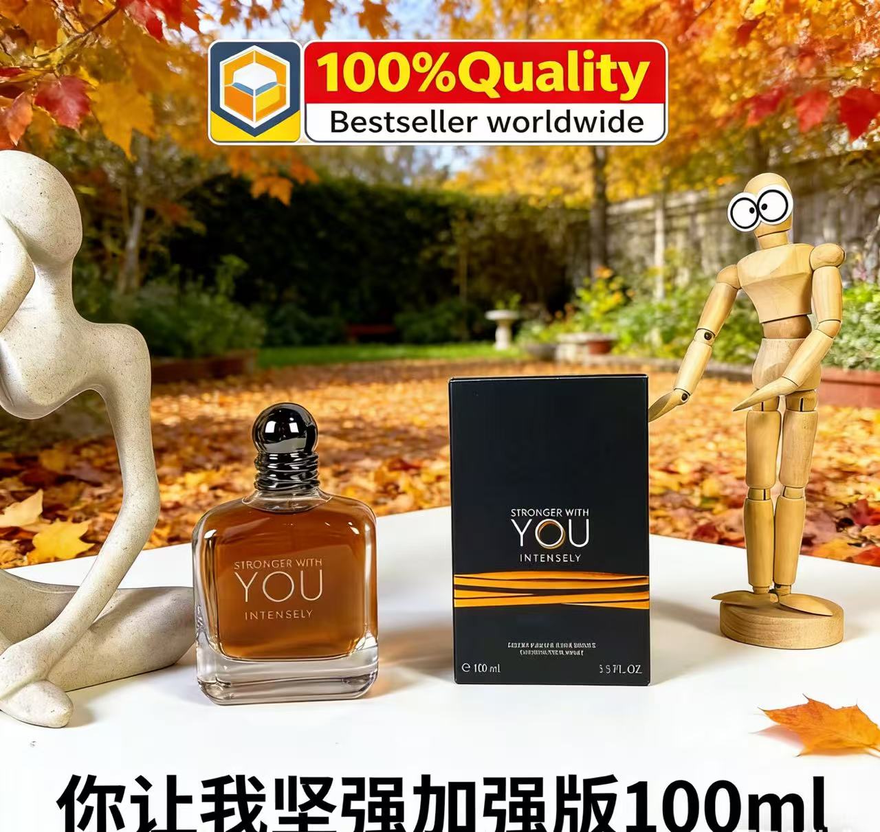 Perfume Fragrance Families - Il Profumo Best Seller Stronger With