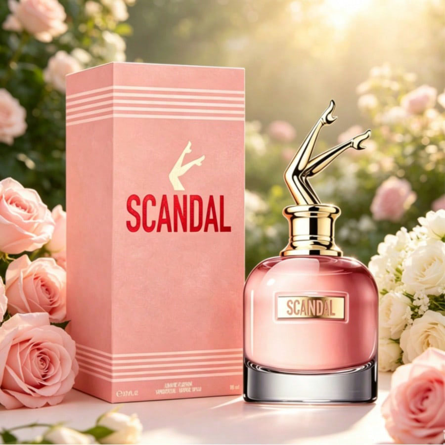 JPG Scandal, profumo floreale, - Perfume Fragrance Jean Paul Gaultier Le Male recensione e prezzo