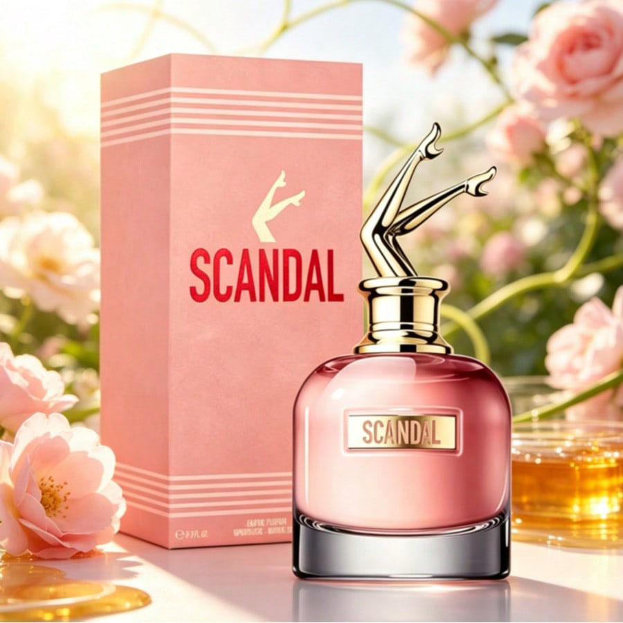 JPG Scandal, profumo floreale, - Perfume Fragrance Jean Paul Gaultier Le Male recensione e prezzo