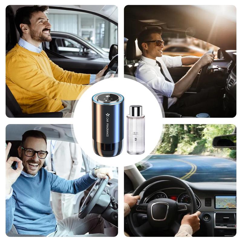 Diffusore per auto olio Diffus - Perfume Fragrance Concentration recensione e prezzo