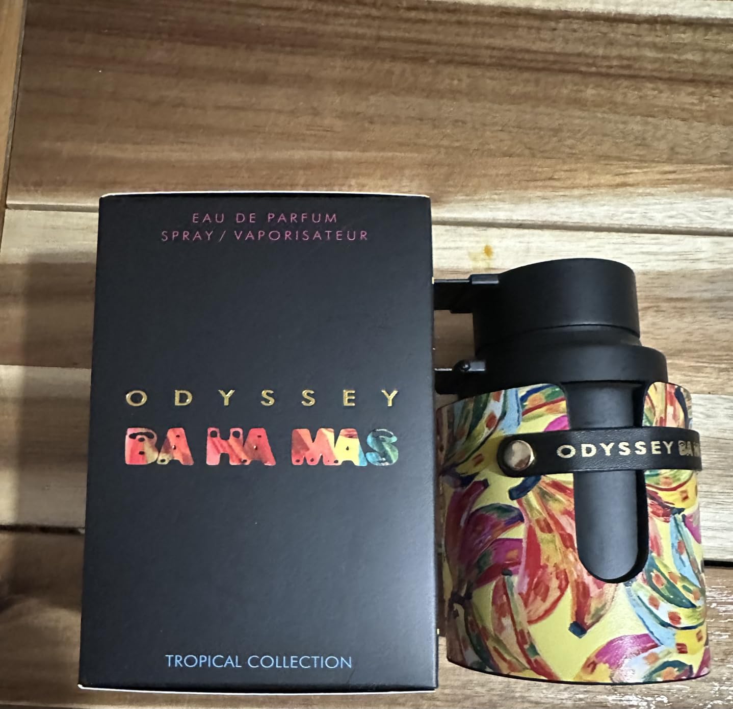 Armaf Odyssey Ba Ha Mas Tropic - The Collection Perfume Fragrance recensione e prezzo