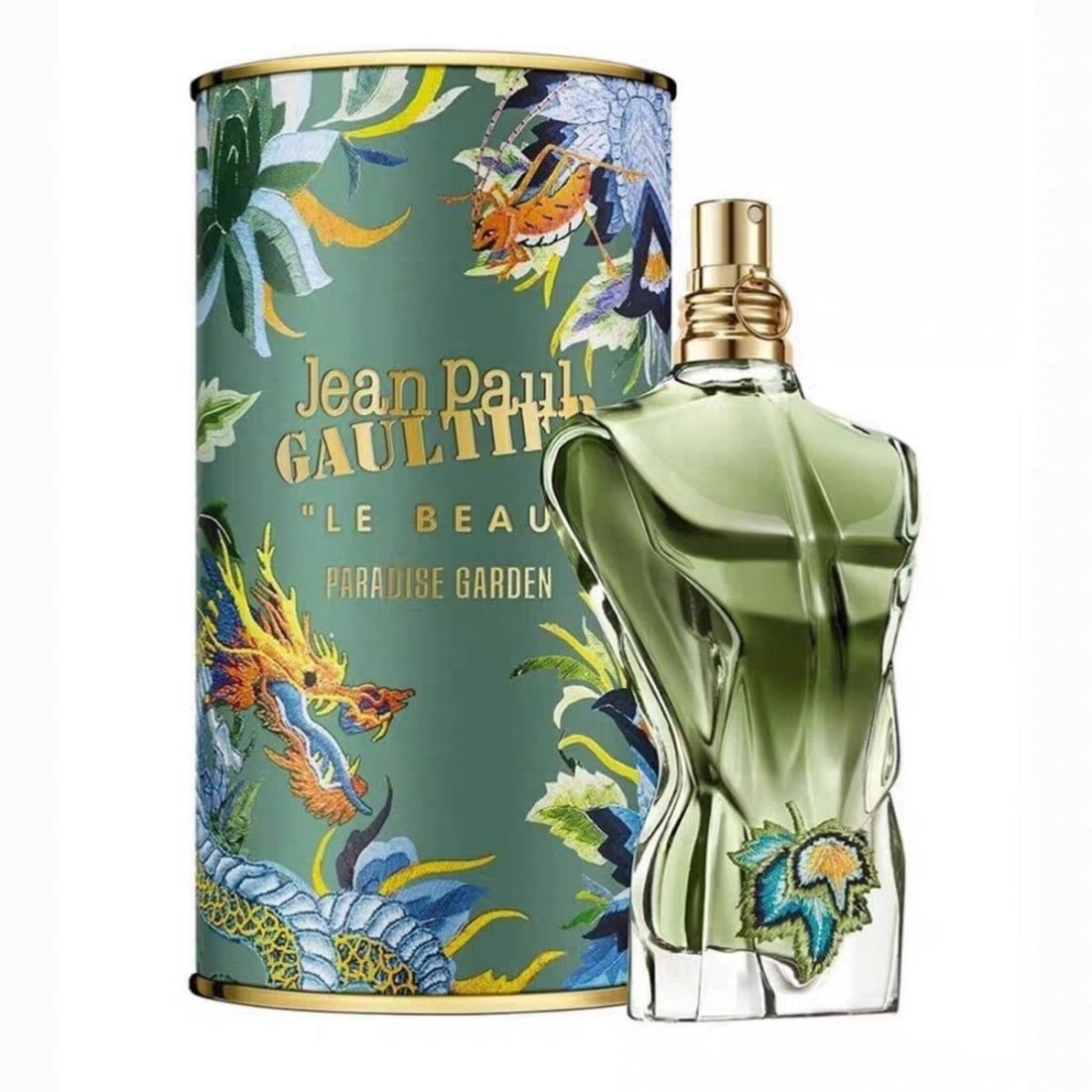 Jean Paul Gaultier Le Beau Par - Perfume Fragrance Jean Paul Gaultier Le Male recensione e prezzo
