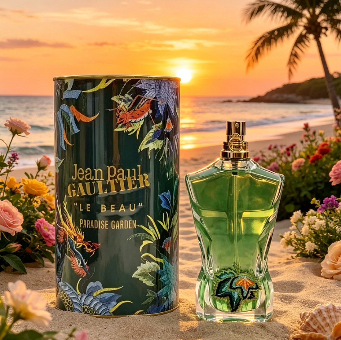 Jean Paul Gaultier Le Beau Par - Perfume Fragrance Jean Paul Gaultier Le Male recensione e prezzo