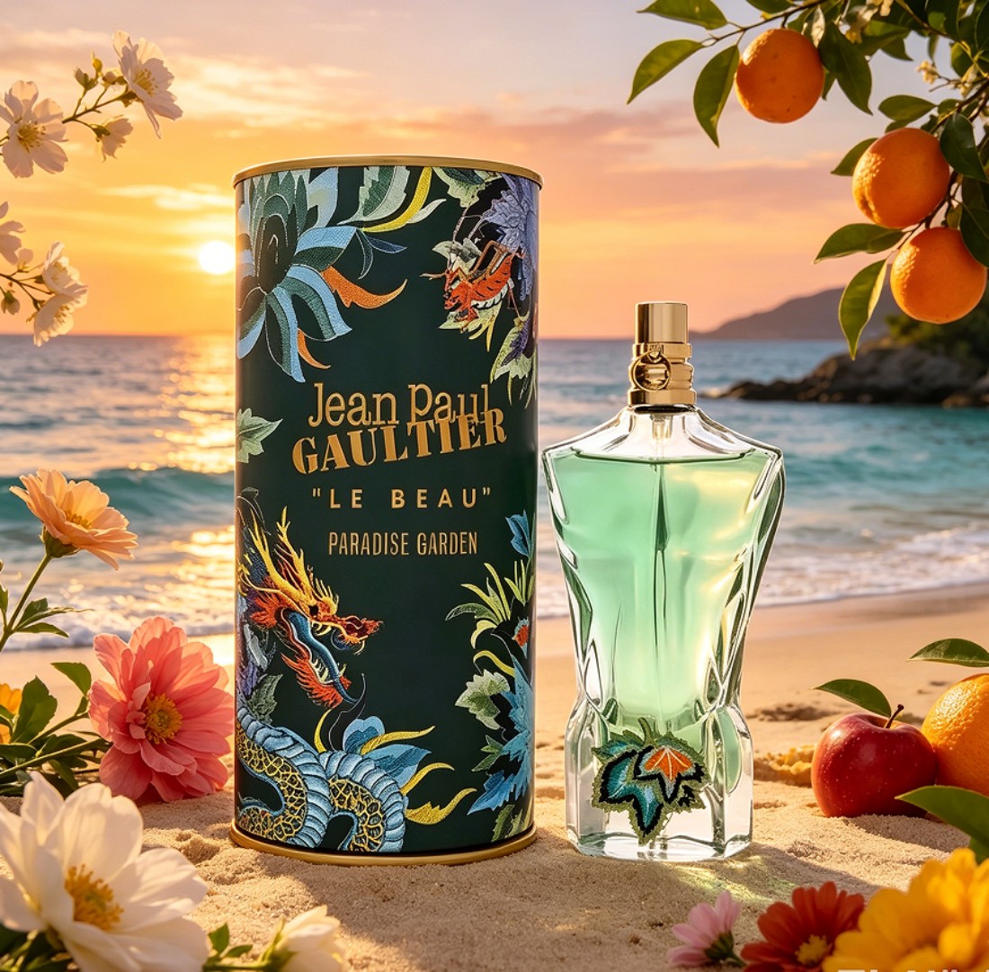 Jean Paul Gaultier Le Beau Par - Perfume Fragrance Jean Paul Gaultier Le Male recensione e prezzo