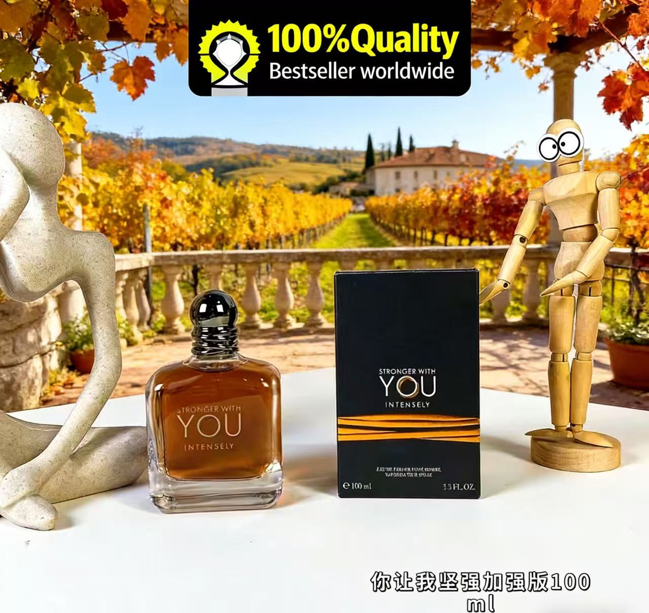 Profumo Perfect 100ml Stronger - Perfume Fragrance Families recensione e prezzo