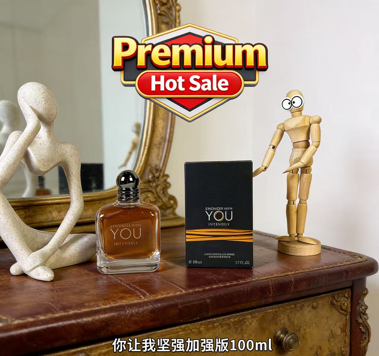 Profumo Perfect 100ml Stronger - Perfume Fragrance Families recensione e prezzo