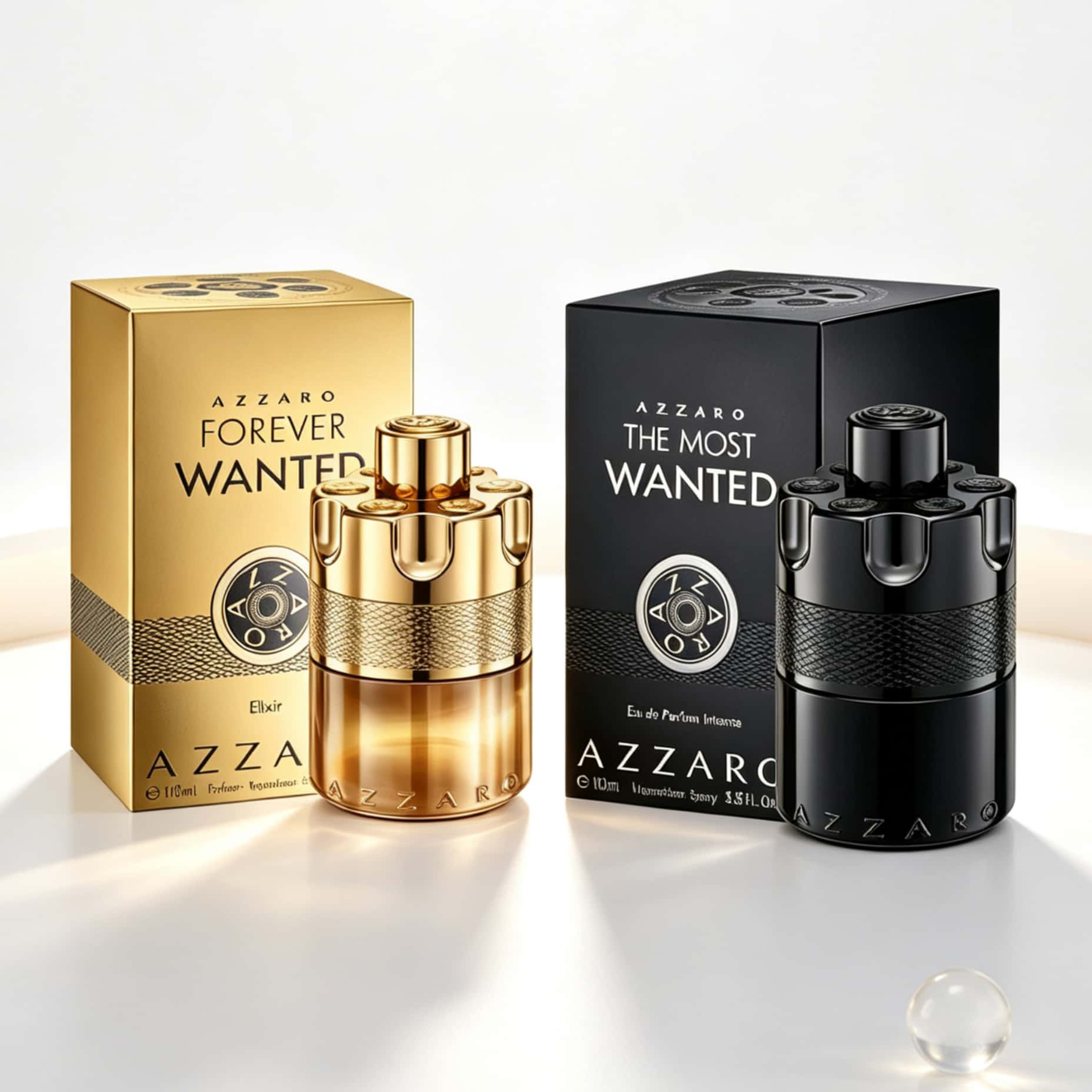 Set di profumi Azzaro Wanted 2 - The Collection Perfume Fragrance recensione e prezzo