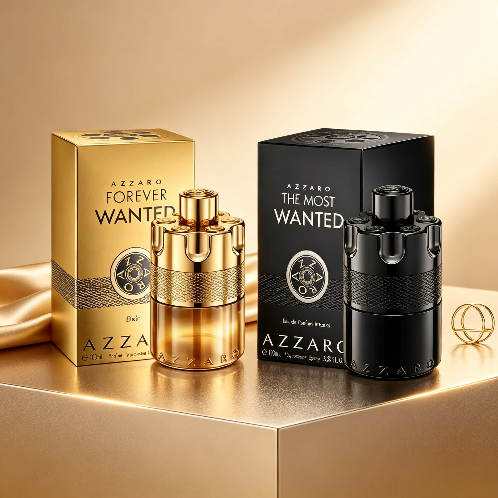 Set di profumi Azzaro Wanted 2 - The Collection Perfume Fragrance recensione e prezzo