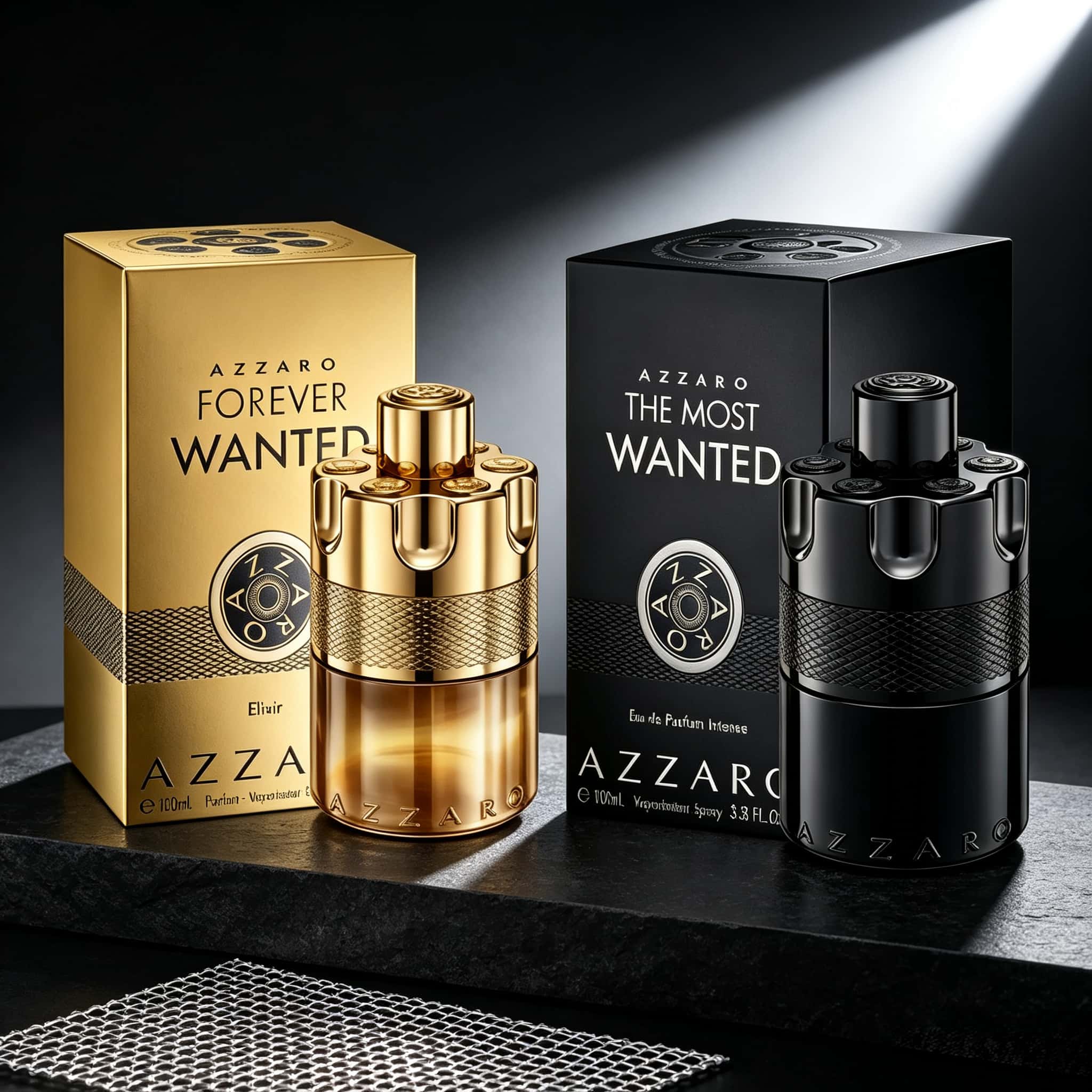 Set di profumi Azzaro Wanted 2 - The Collection Perfume Fragrance recensione e prezzo