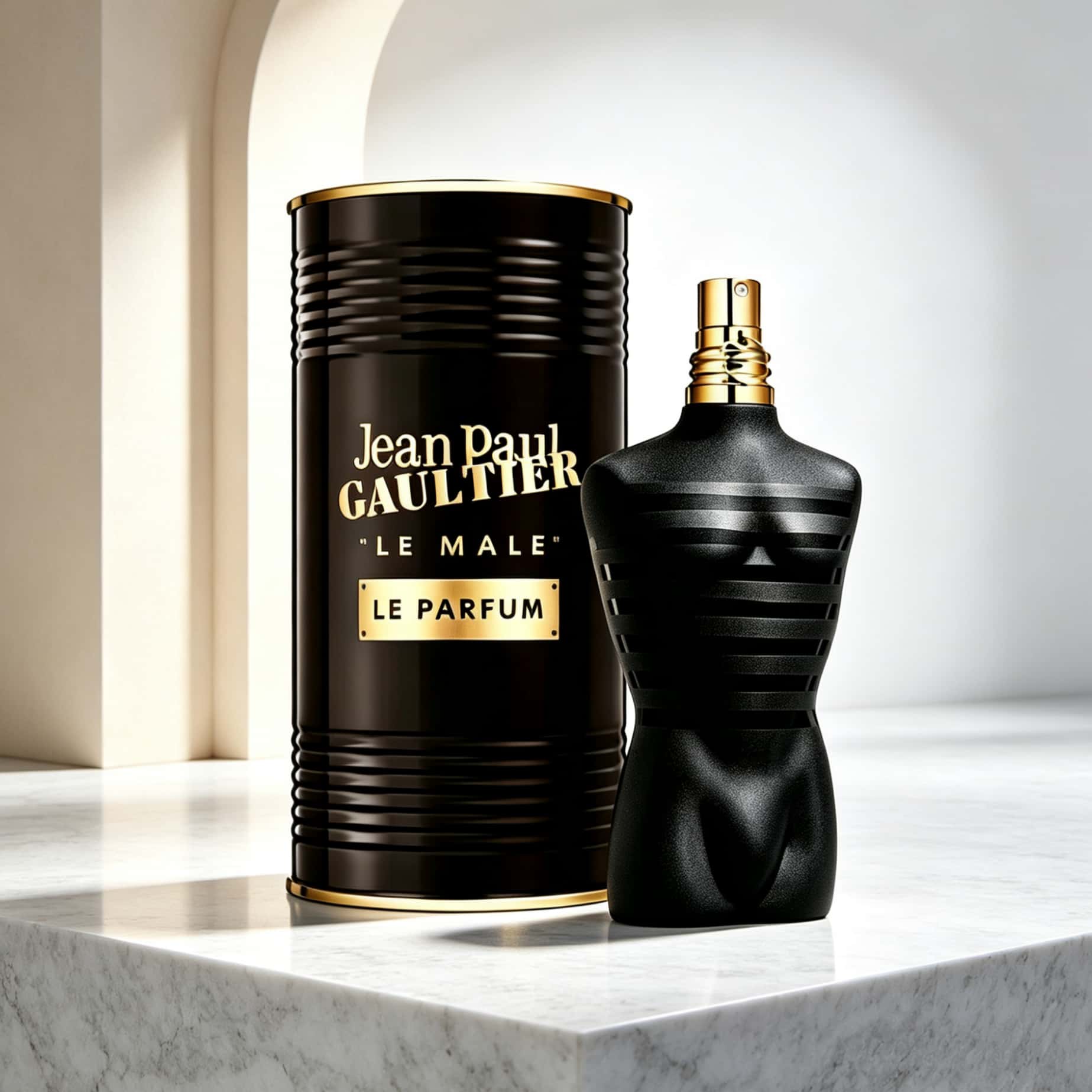 1. Jean Paul Gaultier Le Male  - Perfume Fragrance Jean Paul Gaultier Le Male recensione e prezzo