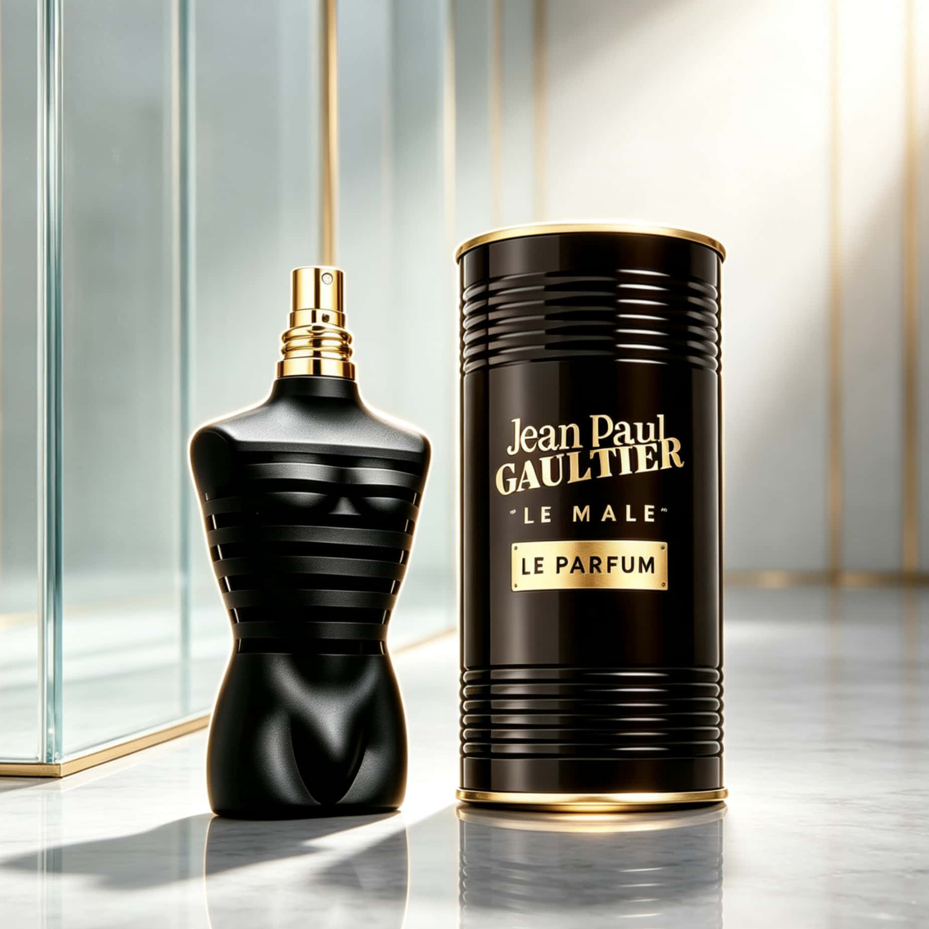 1. Jean Paul Gaultier Le Male  - Perfume Fragrance Jean Paul Gaultier Le Male recensione e prezzo