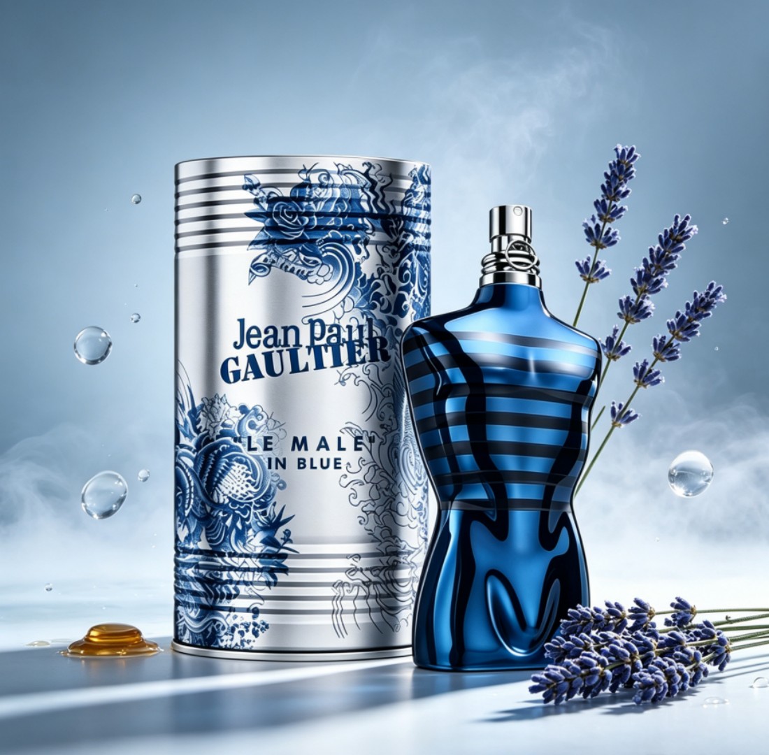 Jean Paul Gaultier Le Male In  - Perfume Fragrance Jean Paul Gaultier Le Male recensione e prezzo