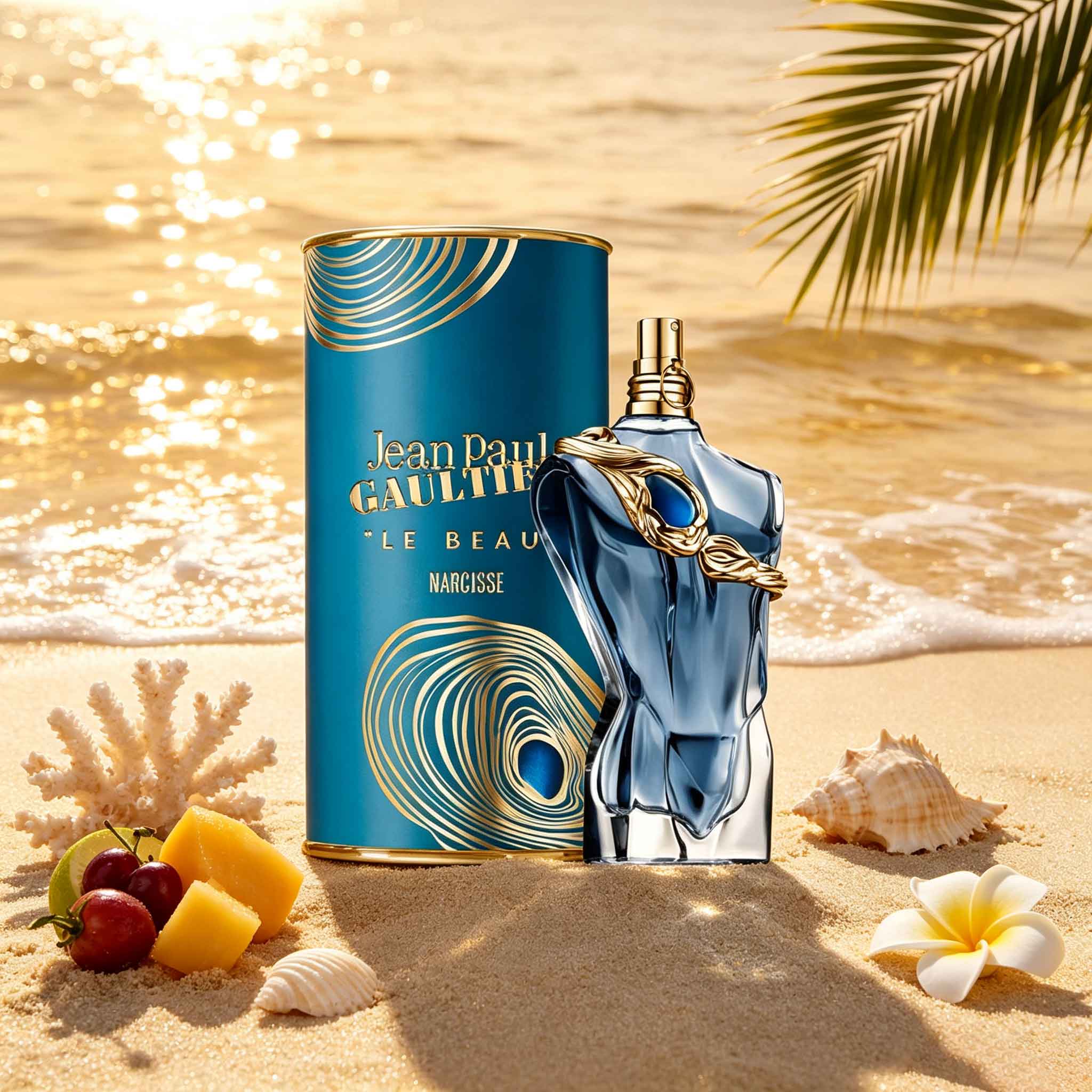 Jean Paul Gaultier Le Beau Nar - Perfume Fragrance Jean Paul Gaultier Le Male recensione e prezzo