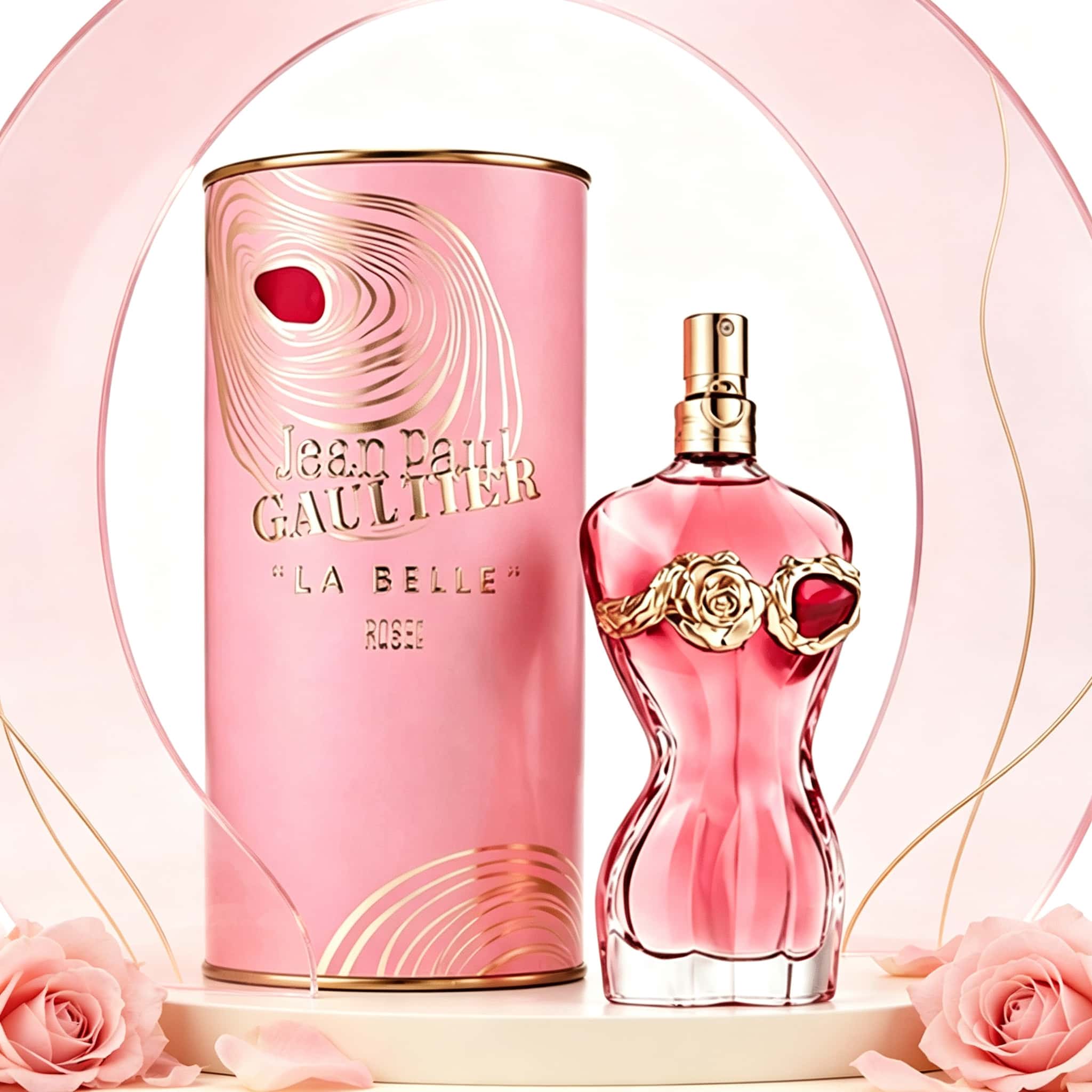 Jean Paul Gaultier La Belle Ro - The Collection Perfume Fragrance recensione e prezzo