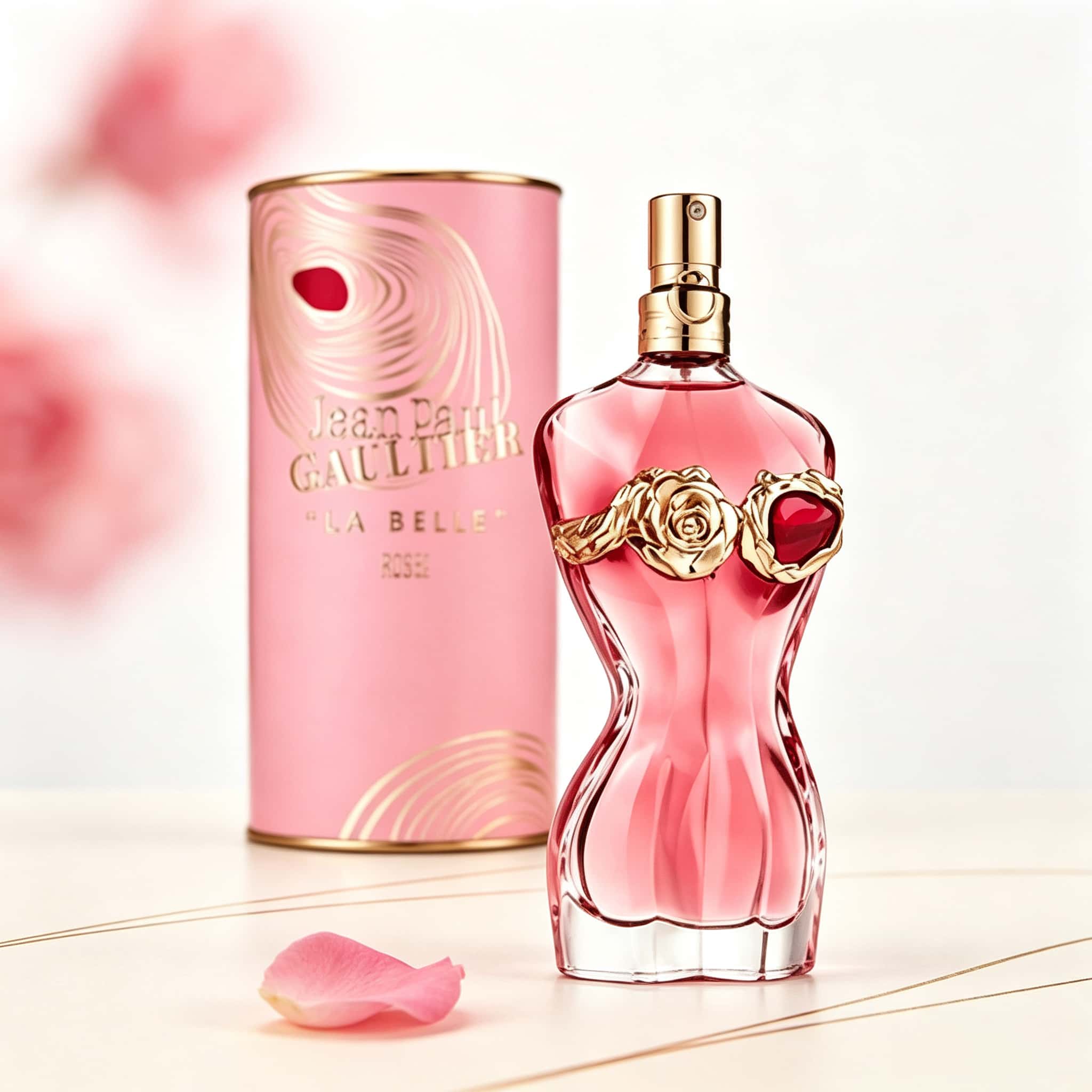 Jean Paul Gaultier La Belle Ro - The Collection Perfume Fragrance recensione e prezzo