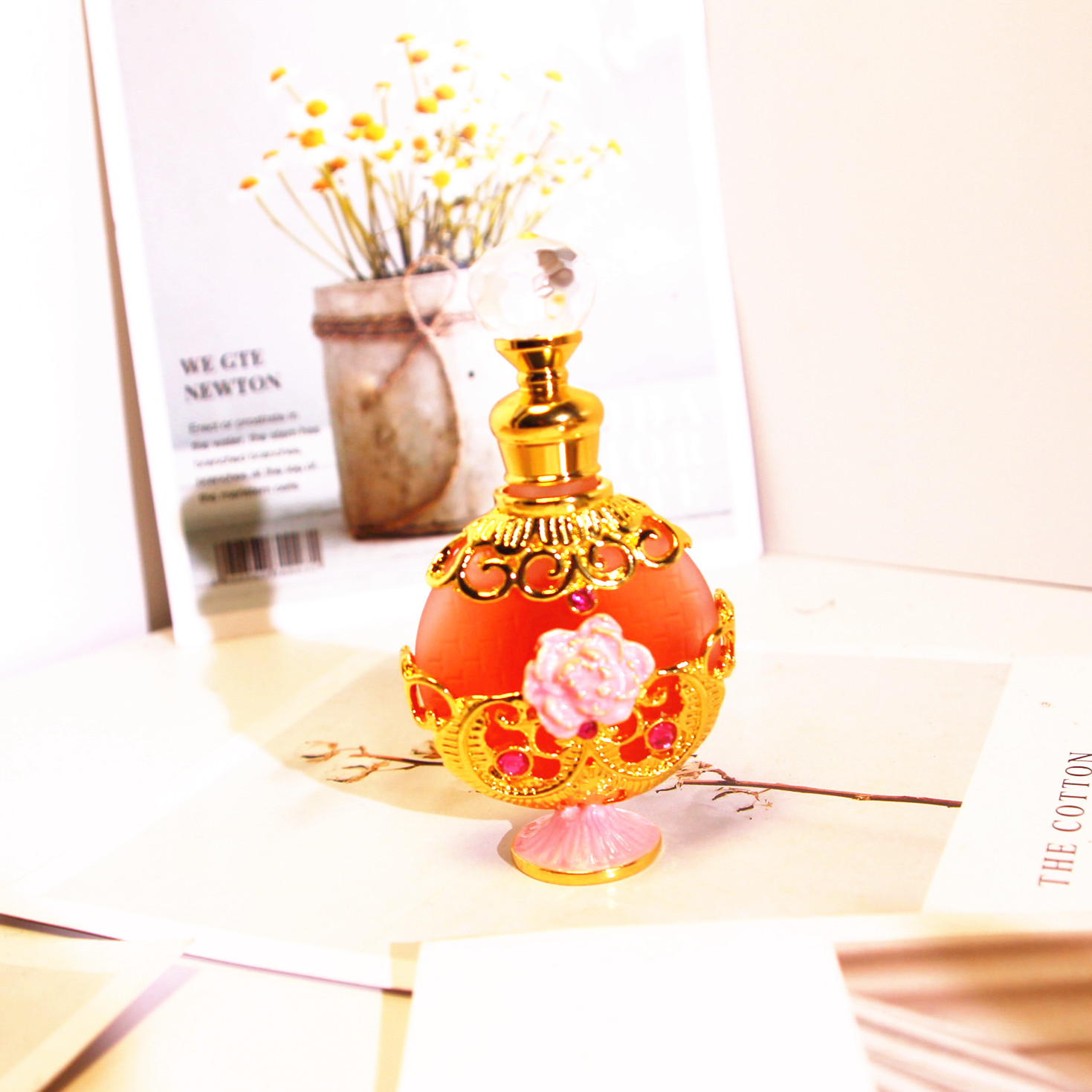 Profumo per donna Halal Dubai  - Perfume Fragrance Concentration recensione e prezzo