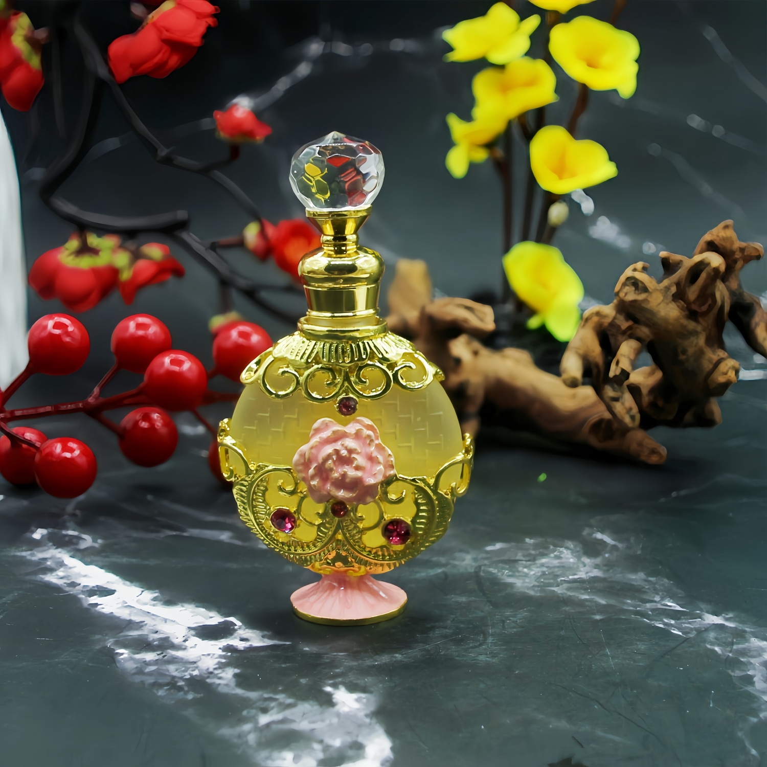 Profumo per donna Halal Dubai  - Perfume Fragrance Concentration recensione e prezzo
