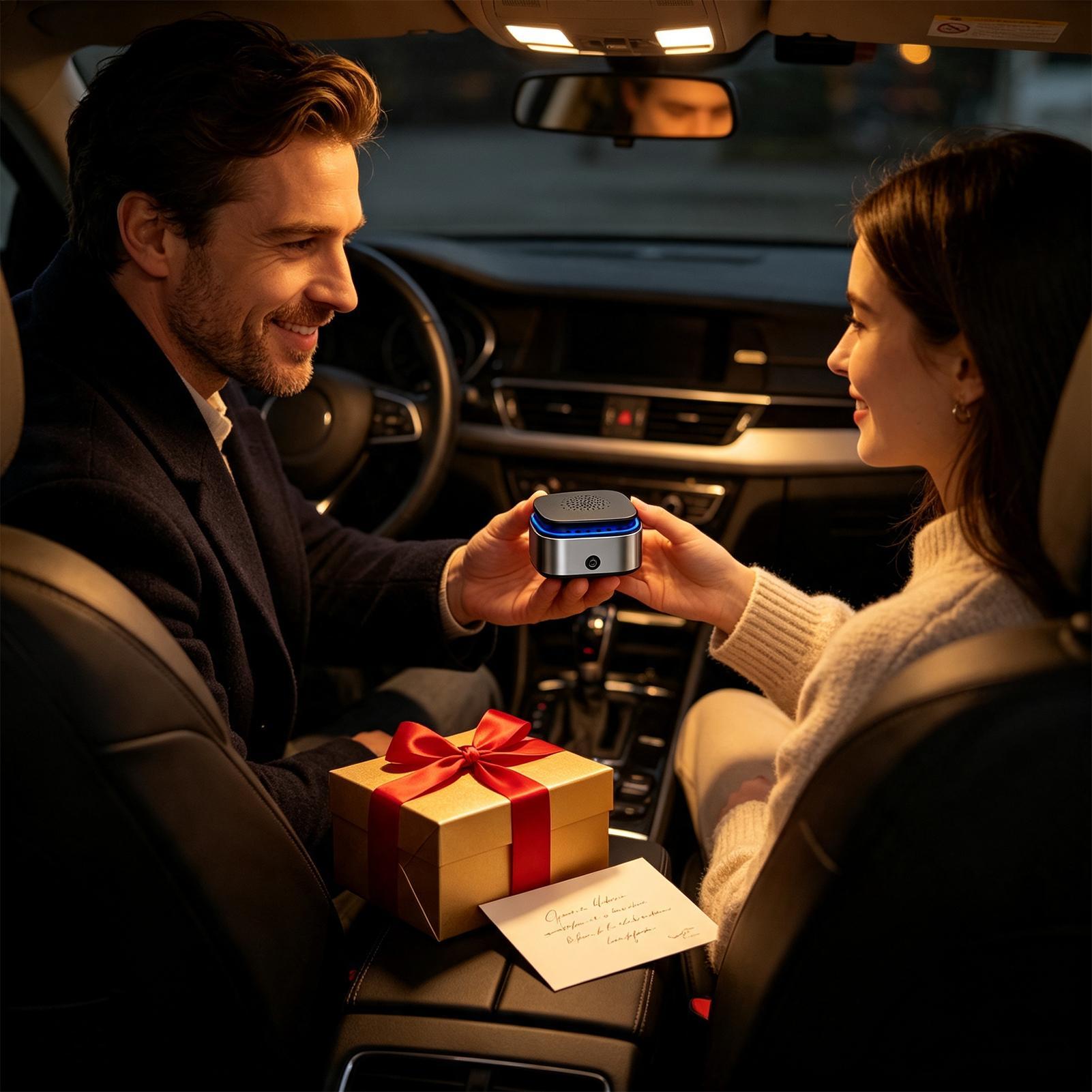 Diffusore di Aromi per Auto, D - Perfume Fragrance Families recensione e prezzo
