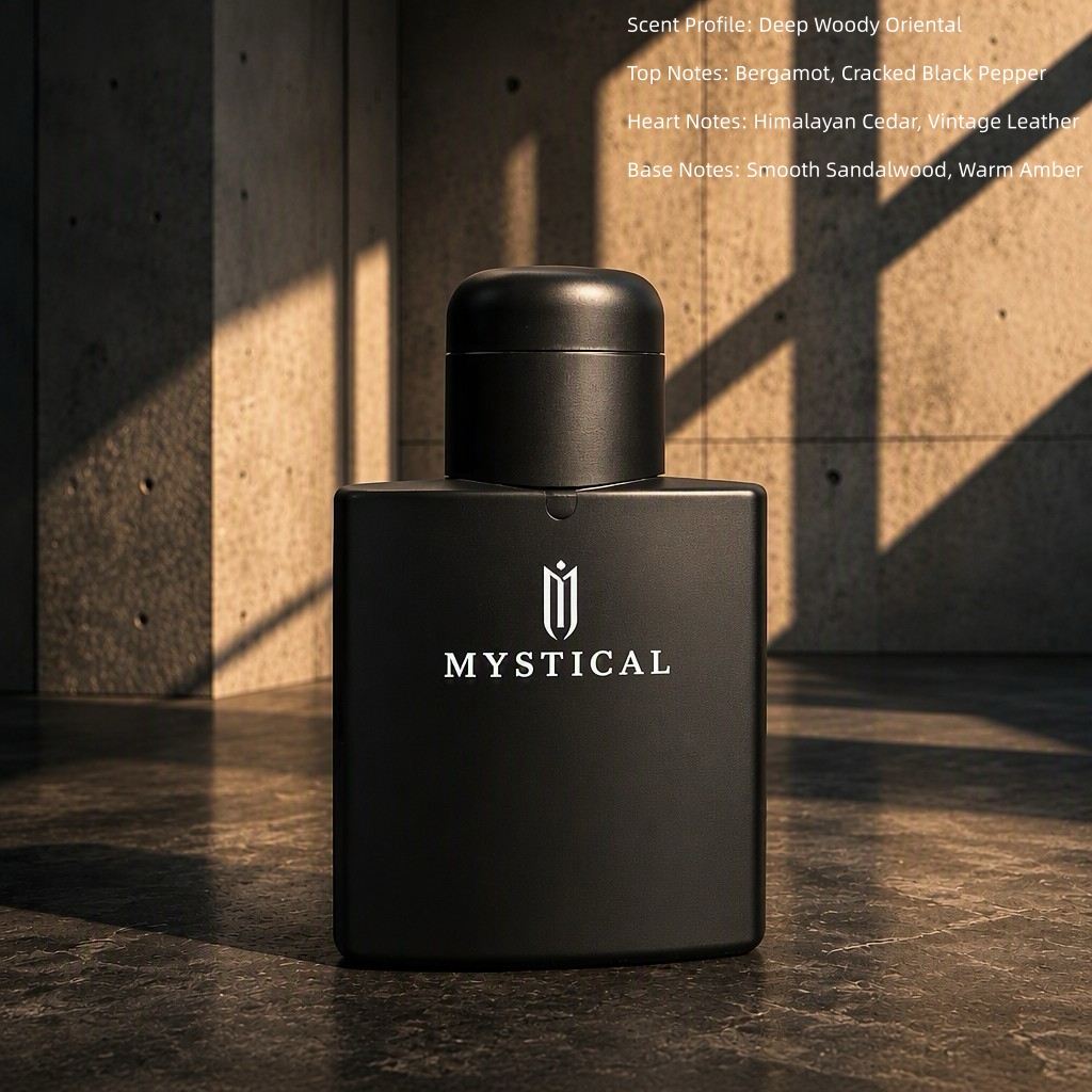 MYSTICAL, set di 4 profumi di  - The Collection Perfume Fragrance recensione e prezzo