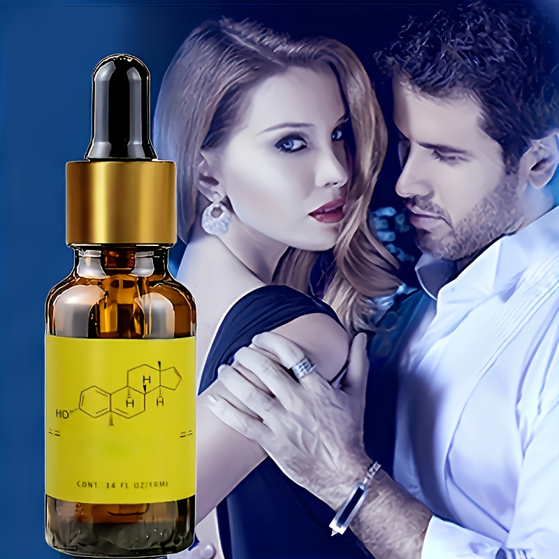 Profumo ai Feromoni Unisex 3/4 - Perfume Alcohol Fragrance recensione e prezzo