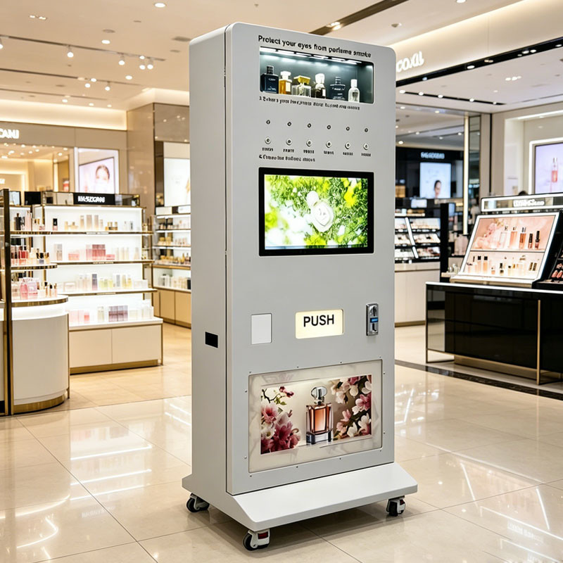 Distributore Automatico di Pro - Perfume Fragrance Sale recensione e prezzo