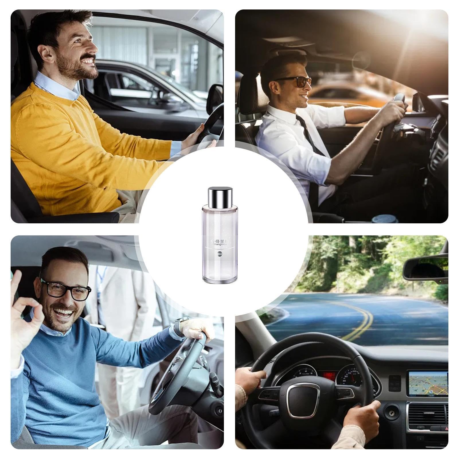 Diffusore di profumo per auto  - Perfume Fragrance Concentration recensione e prezzo