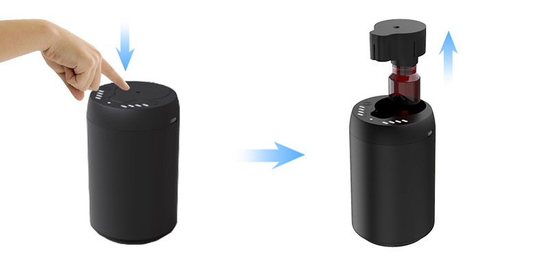 Nuovo CNUS X3Pro Diffusore di  - Perfume Fragrance Oil recensione e prezzo