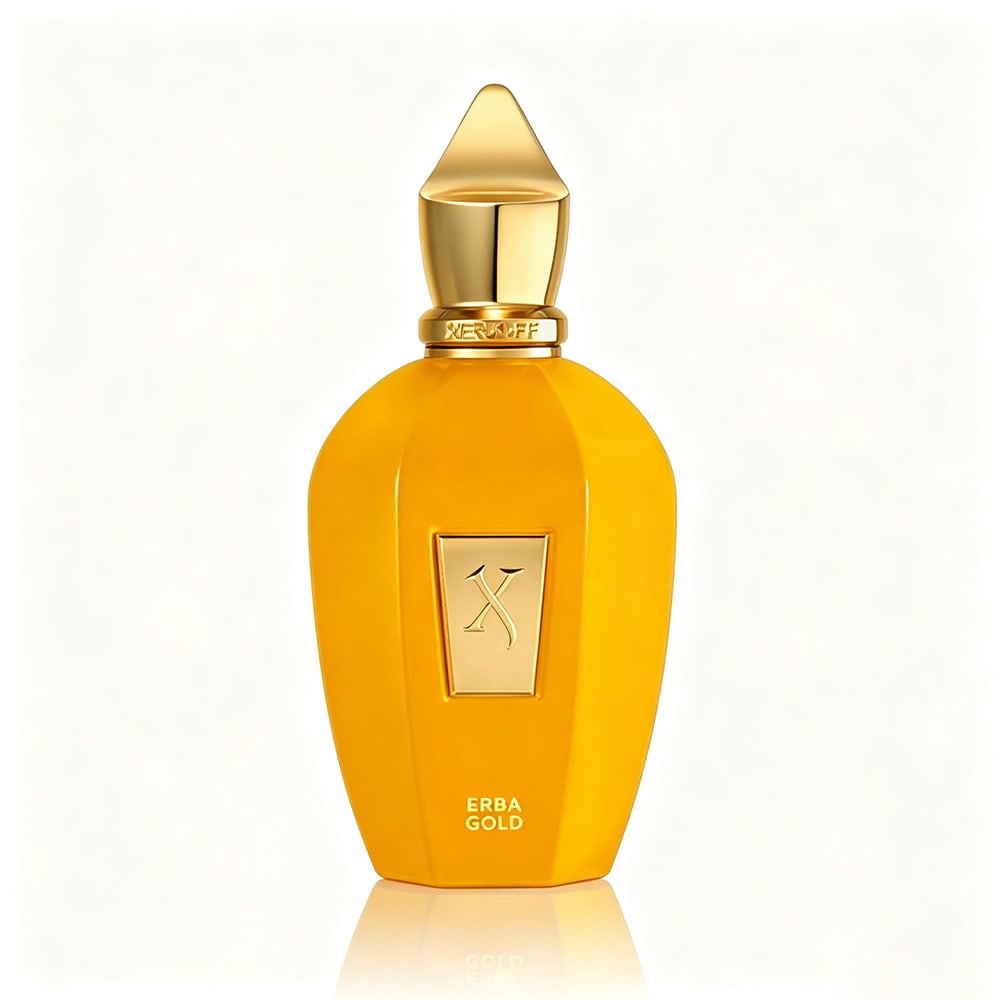 Xerjoff Erba Gold EDP, 100ml;  - Perfume Alcohol Fragrance recensione e prezzo