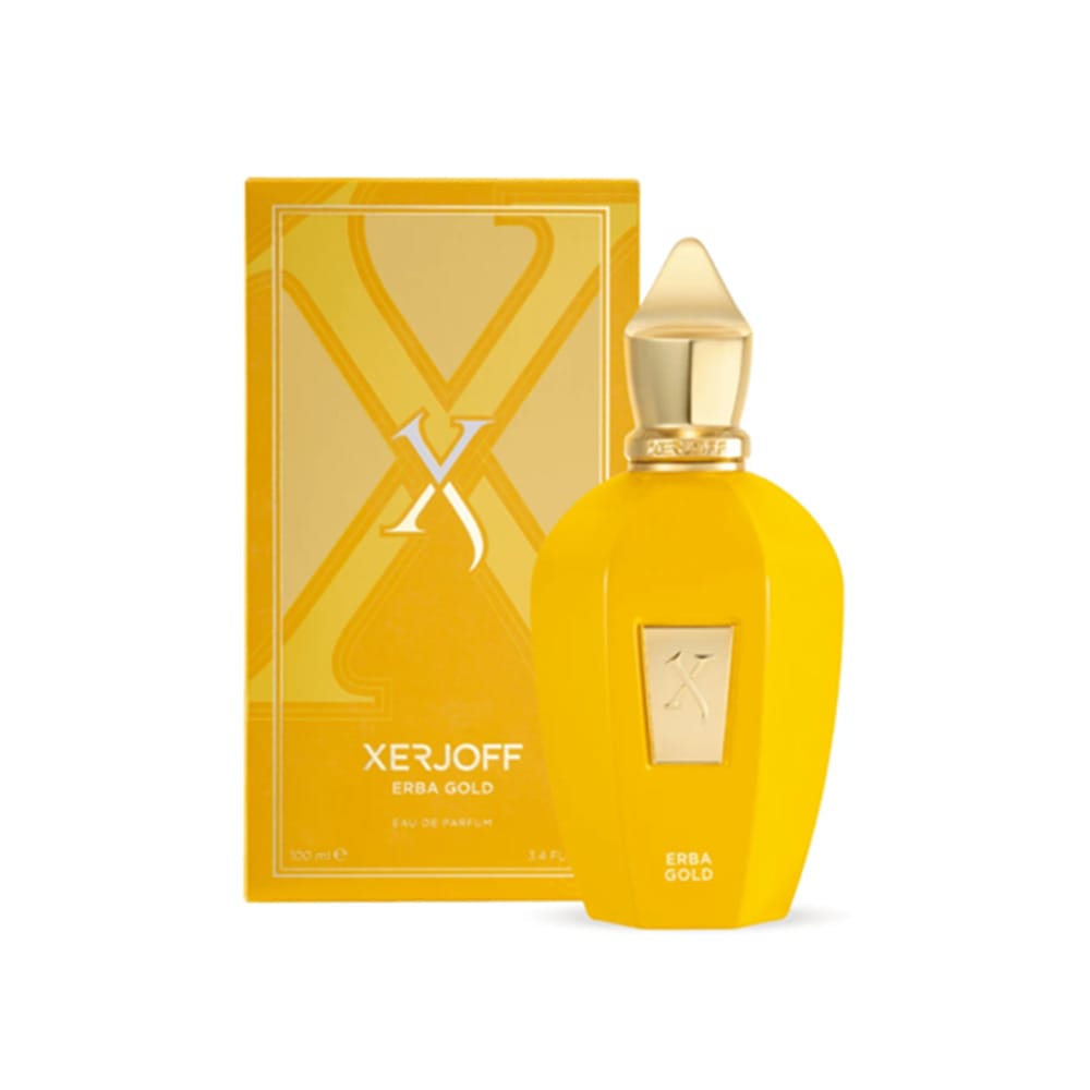 Xerjoff Erba Gold EDP, 100ml;  - Perfume Alcohol Fragrance recensione e prezzo