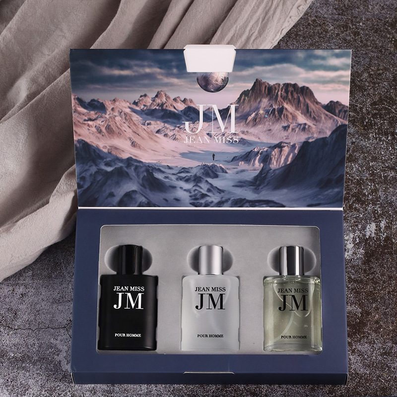 Set regalo da 3 pezzi di eau d - Perfume Alcohol Fragrance recensione e prezzo