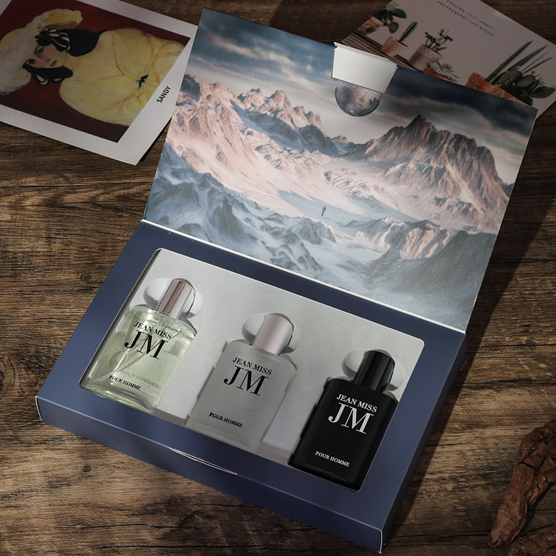 Set regalo da 3 pezzi di eau d - Perfume Alcohol Fragrance recensione e prezzo