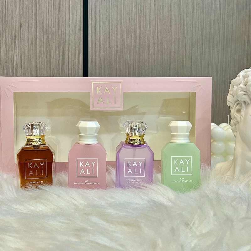KAYALI Set di Profumi Arabi 4x - The Collection Perfume Fragrance recensione e prezzo