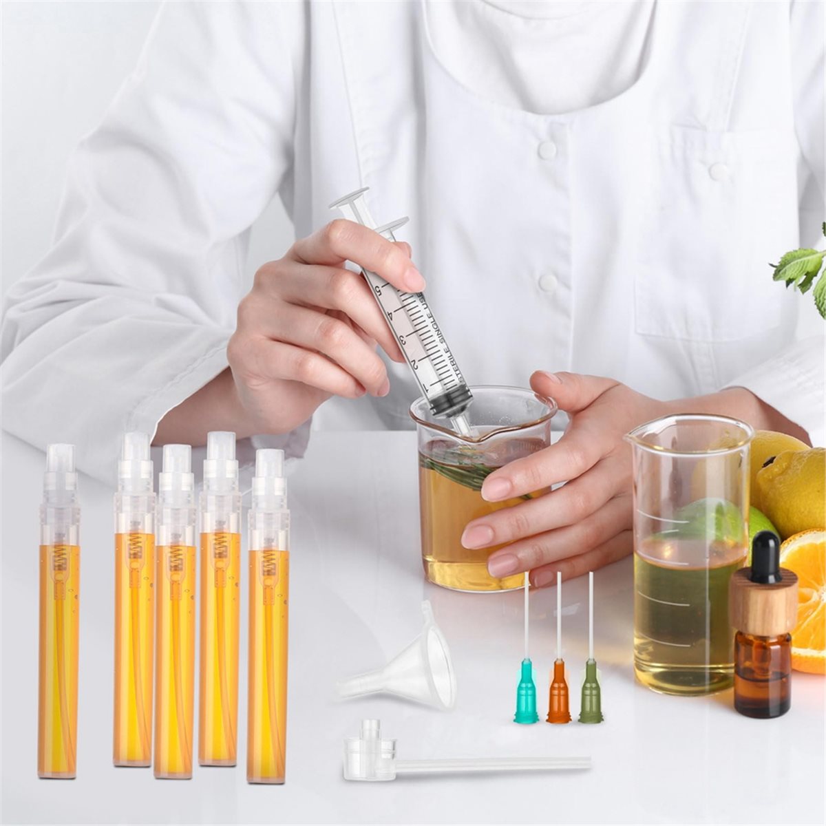 828 Mega Sale Kit Decanter Pro - Perfume Fragrance Sale recensione e prezzo