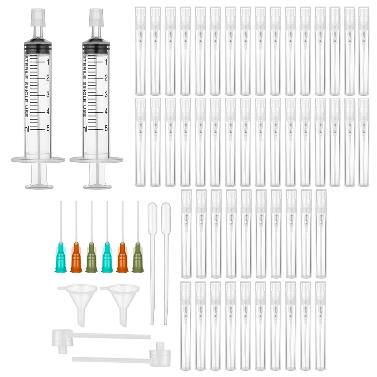 828 Mega Sale Kit Decanter Pro - Perfume Fragrance Sale recensione e prezzo