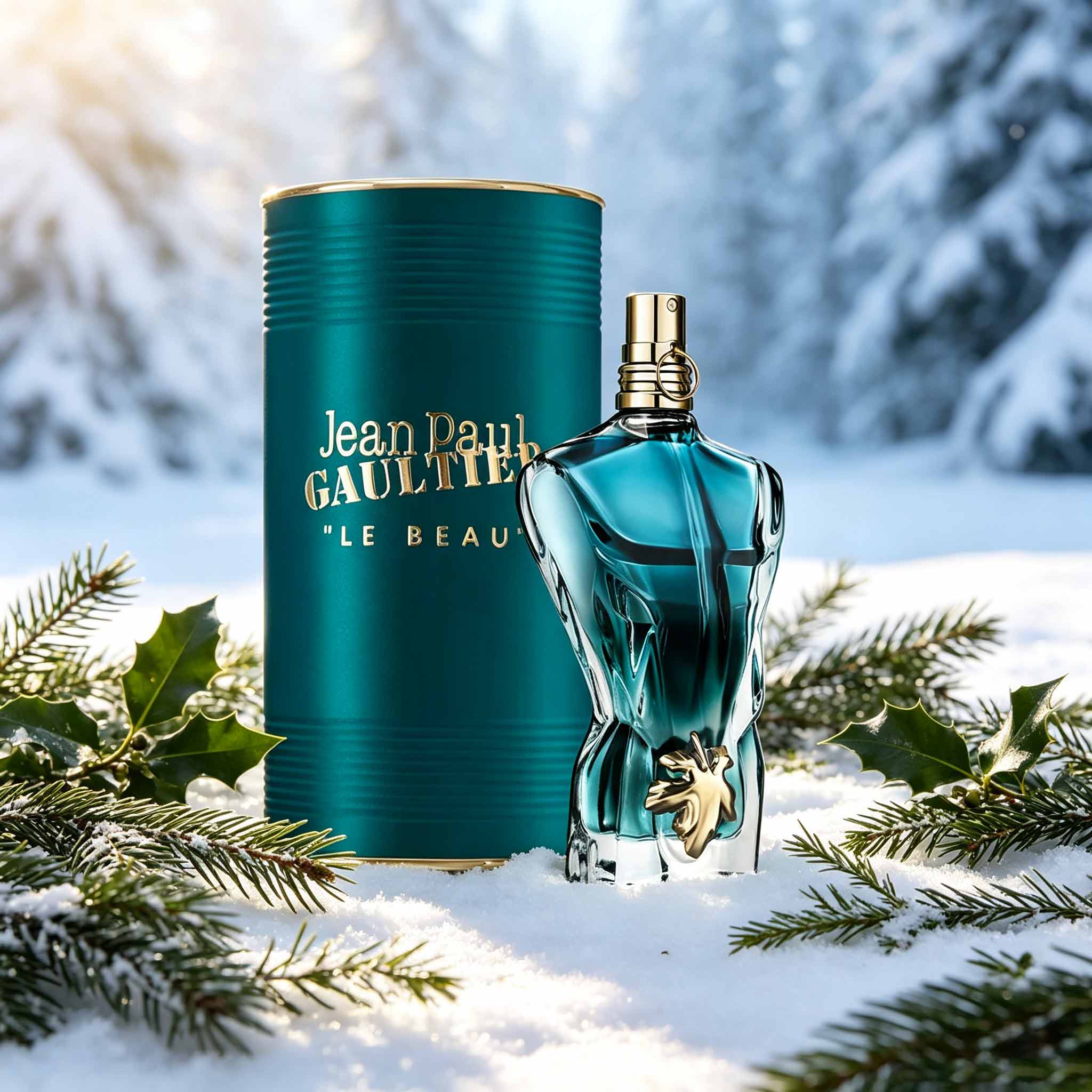 Jean Paul Gaultier Le Beau Pro - Perfume Fragrance Jean Paul Gaultier Le Male recensione e prezzo