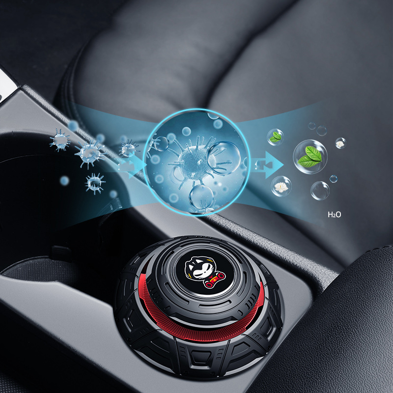 Profumatore per auto a forma d - Perfume Fragrance Families recensione e prezzo