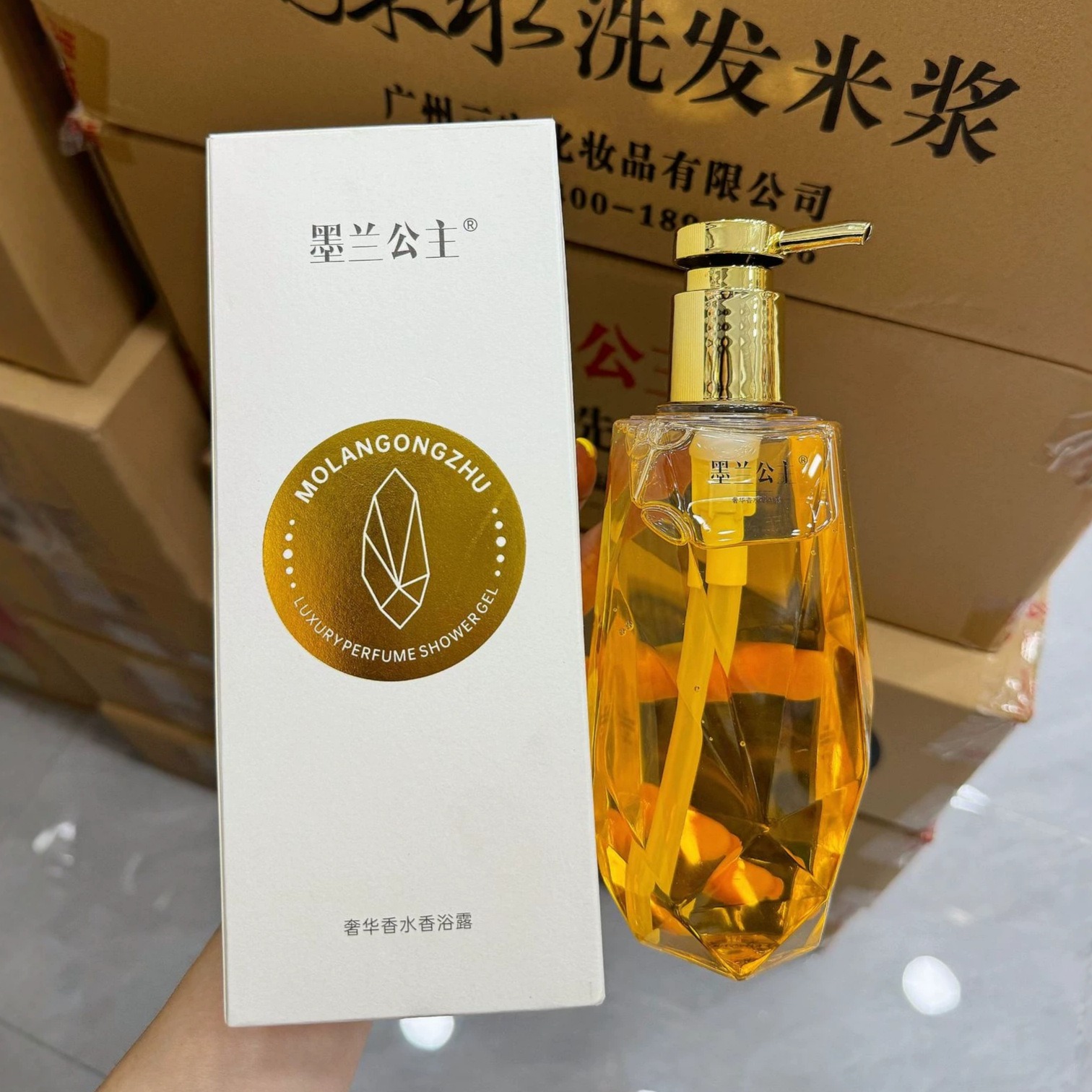 Molan Princess Bagnoschiuma Pr - Perfume Fragrance Families recensione e prezzo