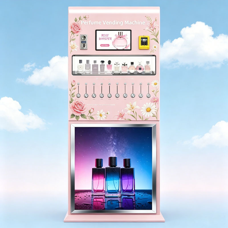 Dispenser Automatico di Profum - Perfume Fragrance Sale recensione e prezzo