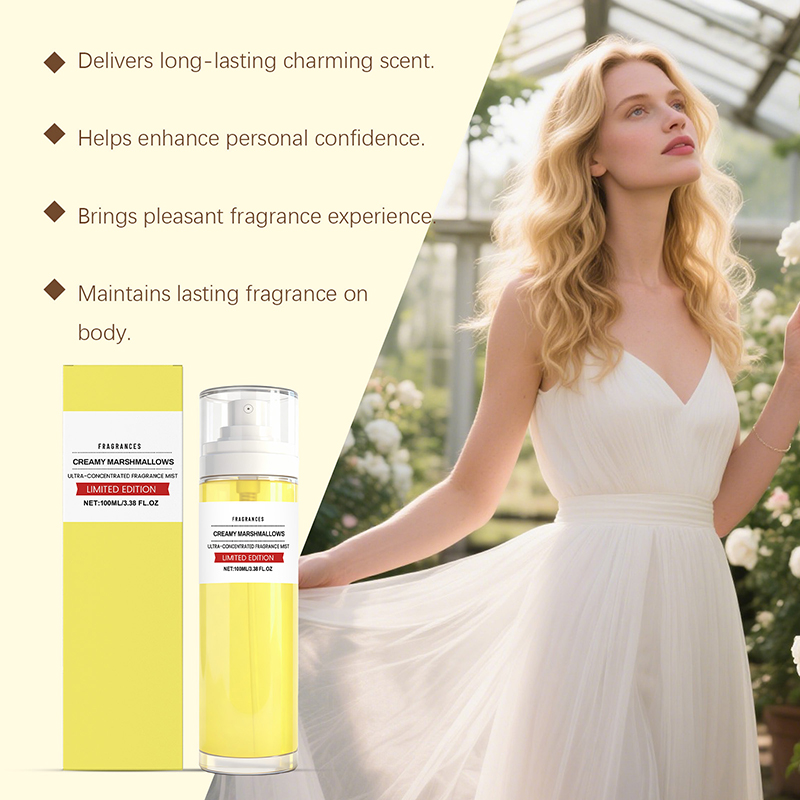Nebbia di profumo cremoso di m - Perfume Fragrance Concentration recensione e prezzo