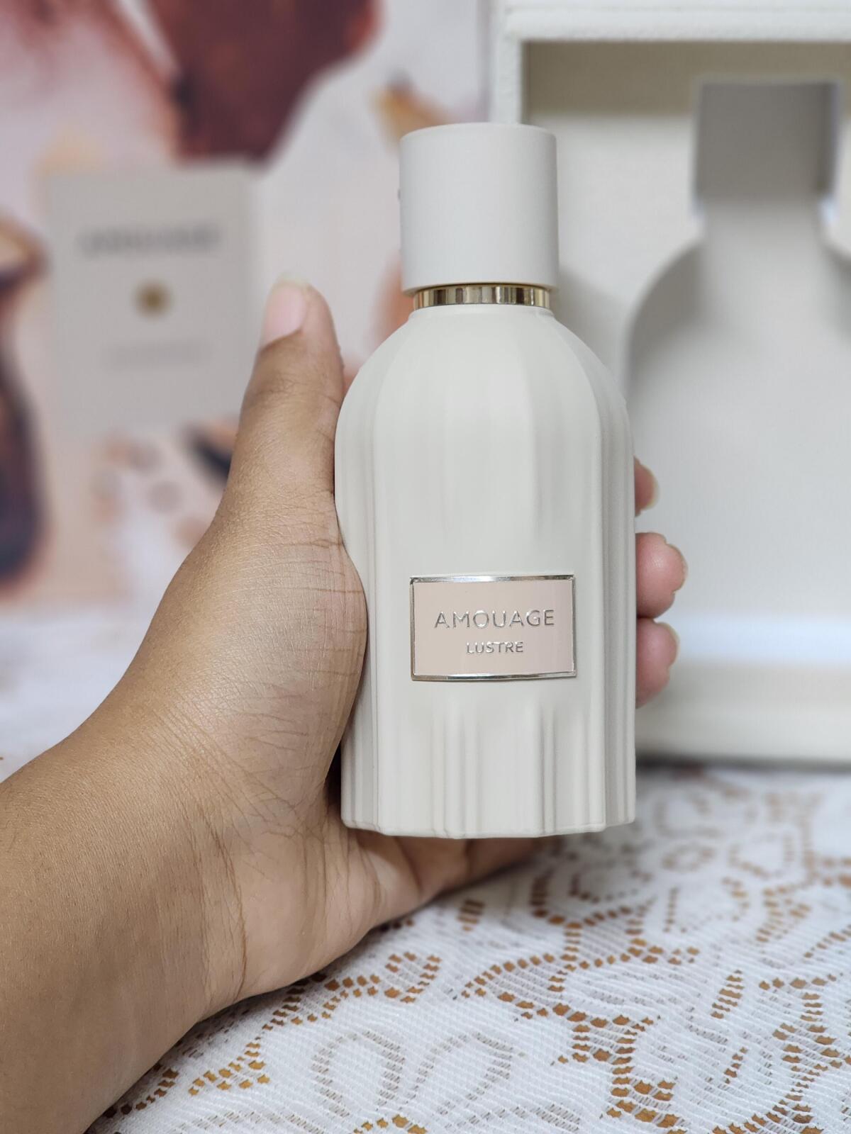 Profumo Amouage Lustre 100ml L - Perfume Fragrance Families recensione e prezzo
