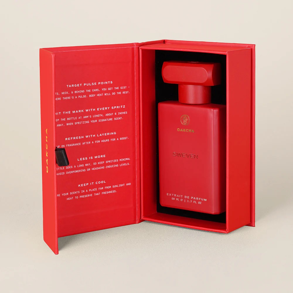 Profumo OAKCHA Sweven Extrait  - Perfume Fragrance Families recensione e prezzo