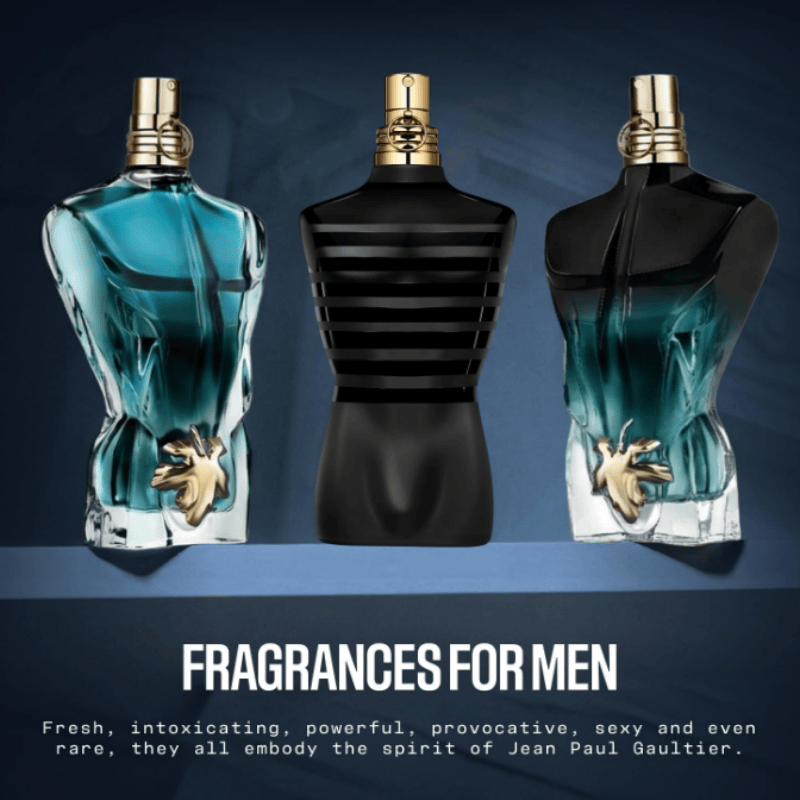 Jean Paul Gaultier Le Beau Le  - Perfume Fragrance Jean Paul Gaultier Le Male recensione e prezzo